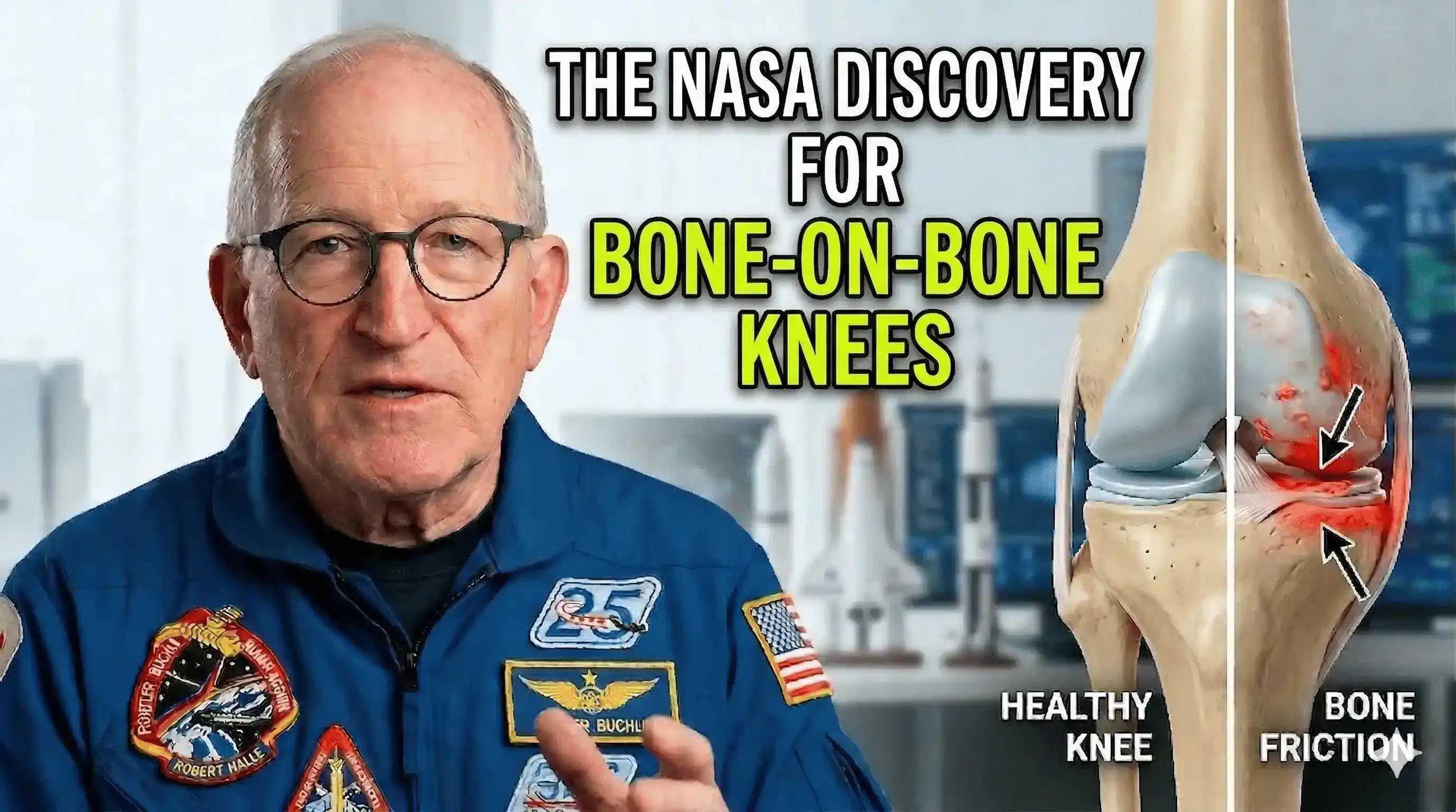 NASA Joint Research Leak